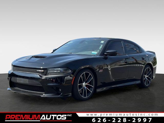 2016 DODGE Charger