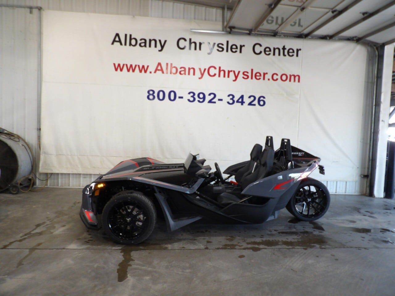 2023 SLINGSHOT Slingshot