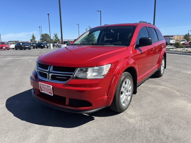 2018 DODGE Journey