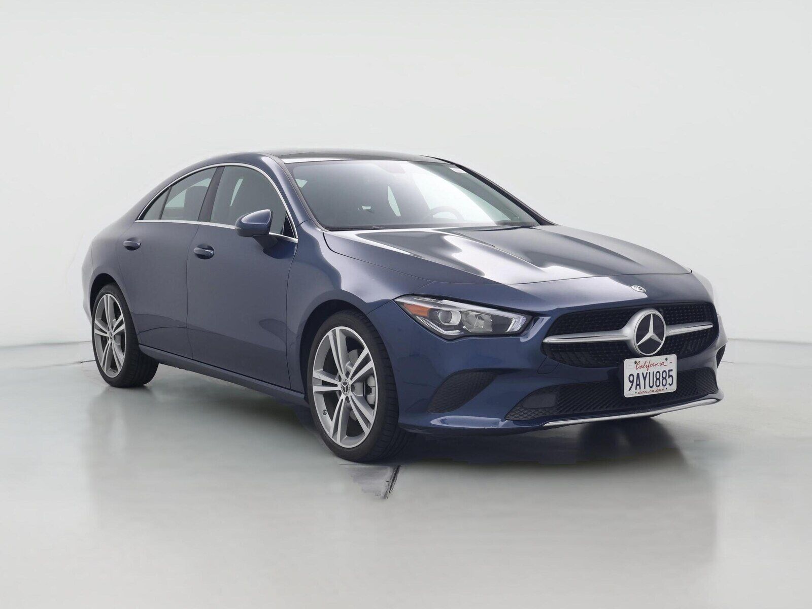 2020 MERCEDES-BENZ CLA-Class