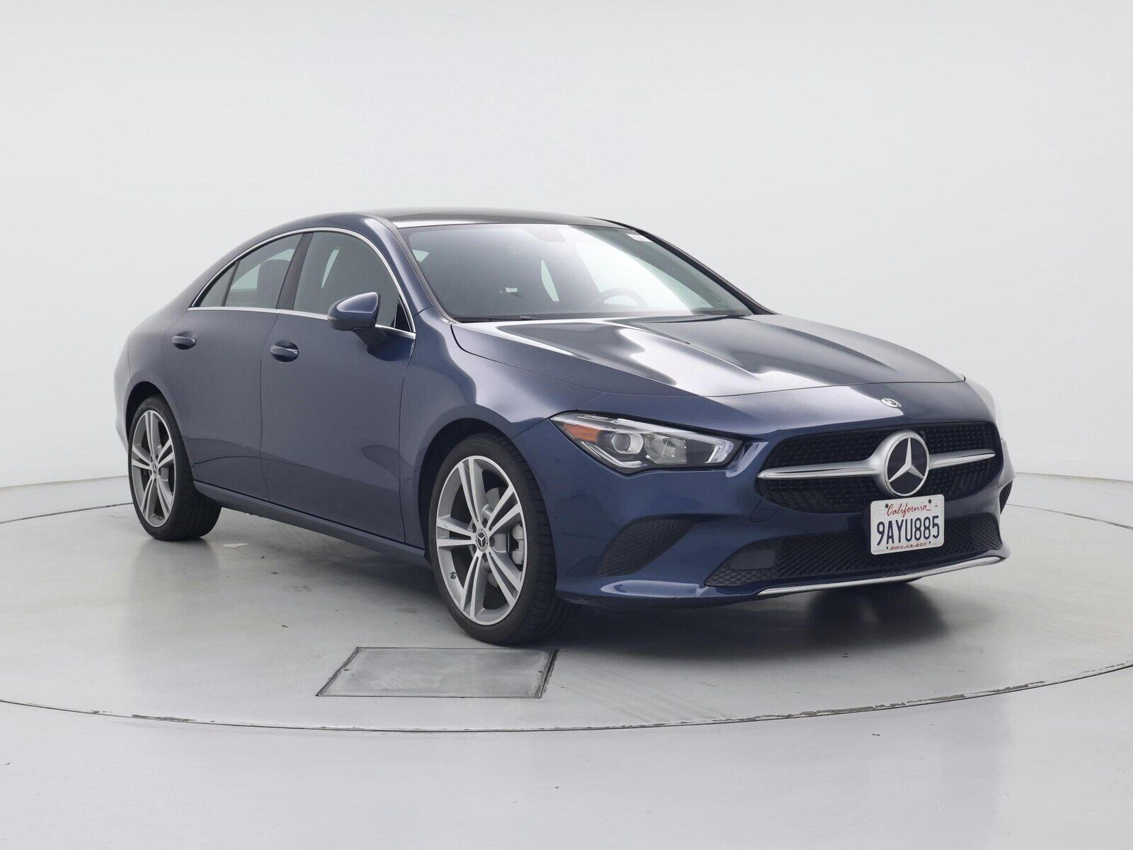 2020 Mercedes-Benz CLA-Class