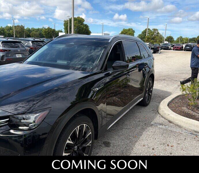 2024 MAZDA CX-90