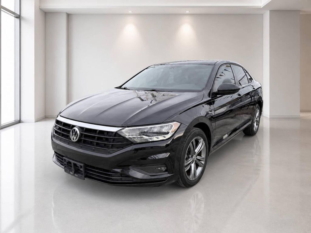 2019 VOLKSWAGEN Jetta