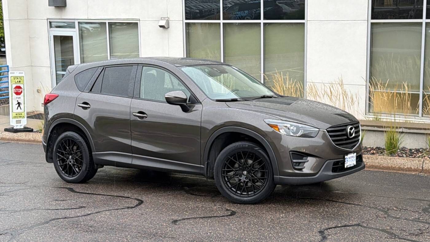 2016 MAZDA CX-5