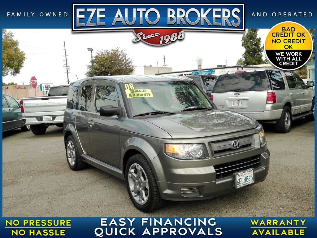 2008 HONDA Element