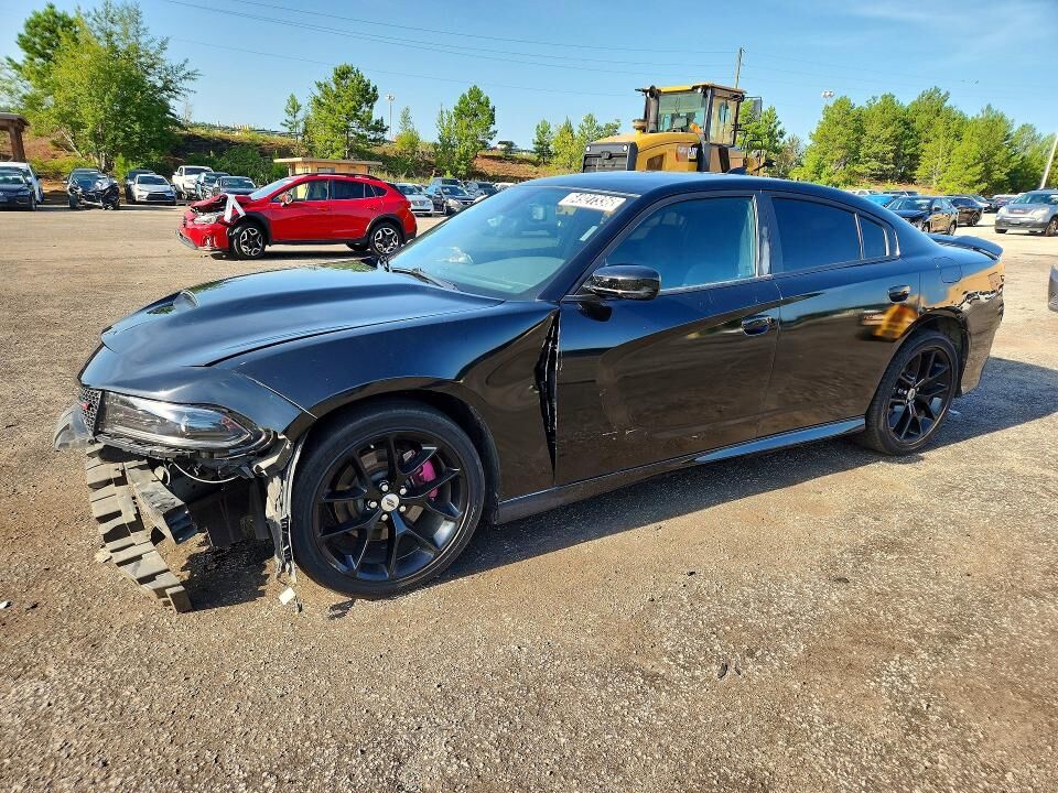 2022 DODGE Charger