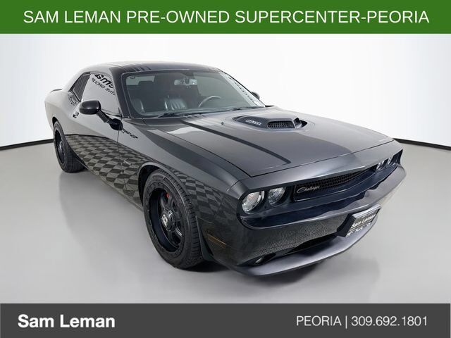 2014 DODGE Challenger