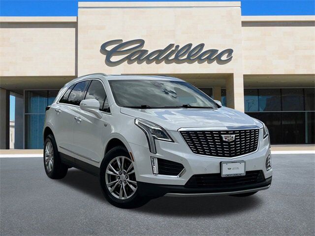 2022 CADILLAC XT5
