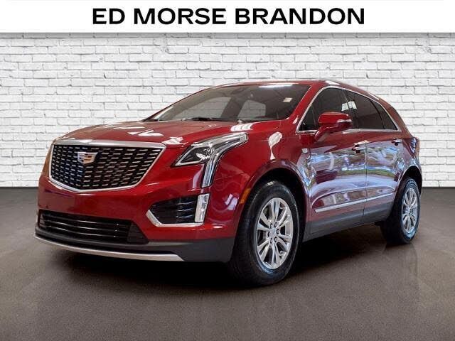 2020 CADILLAC XT5