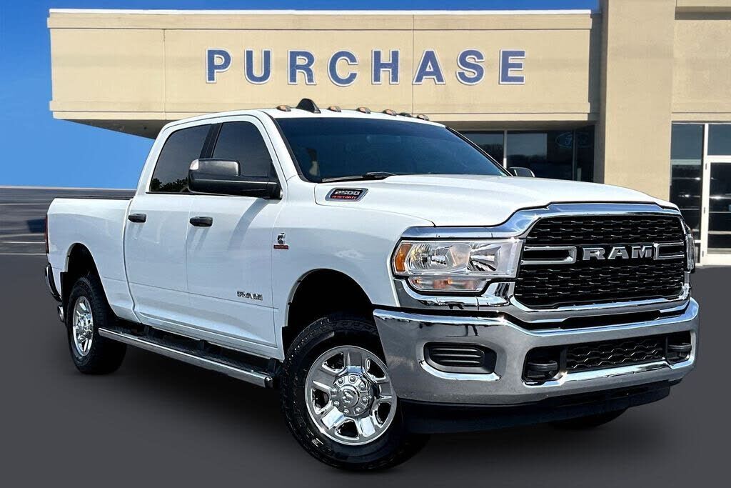 2022 RAM 2500