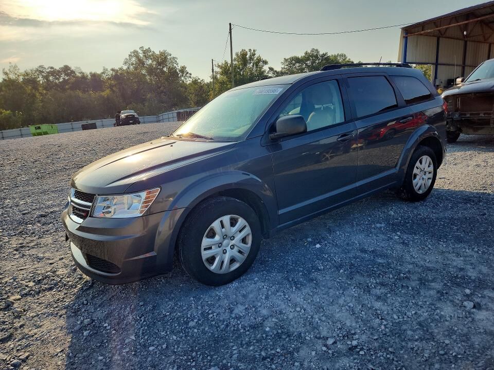2017 DODGE Journey