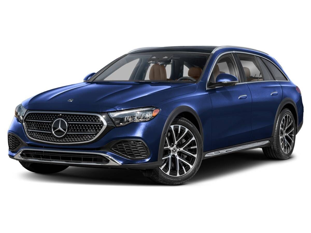 2025 MERCEDES-BENZ E-Class