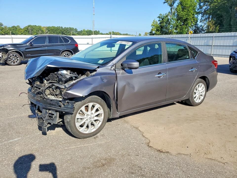 2019 NISSAN Sentra