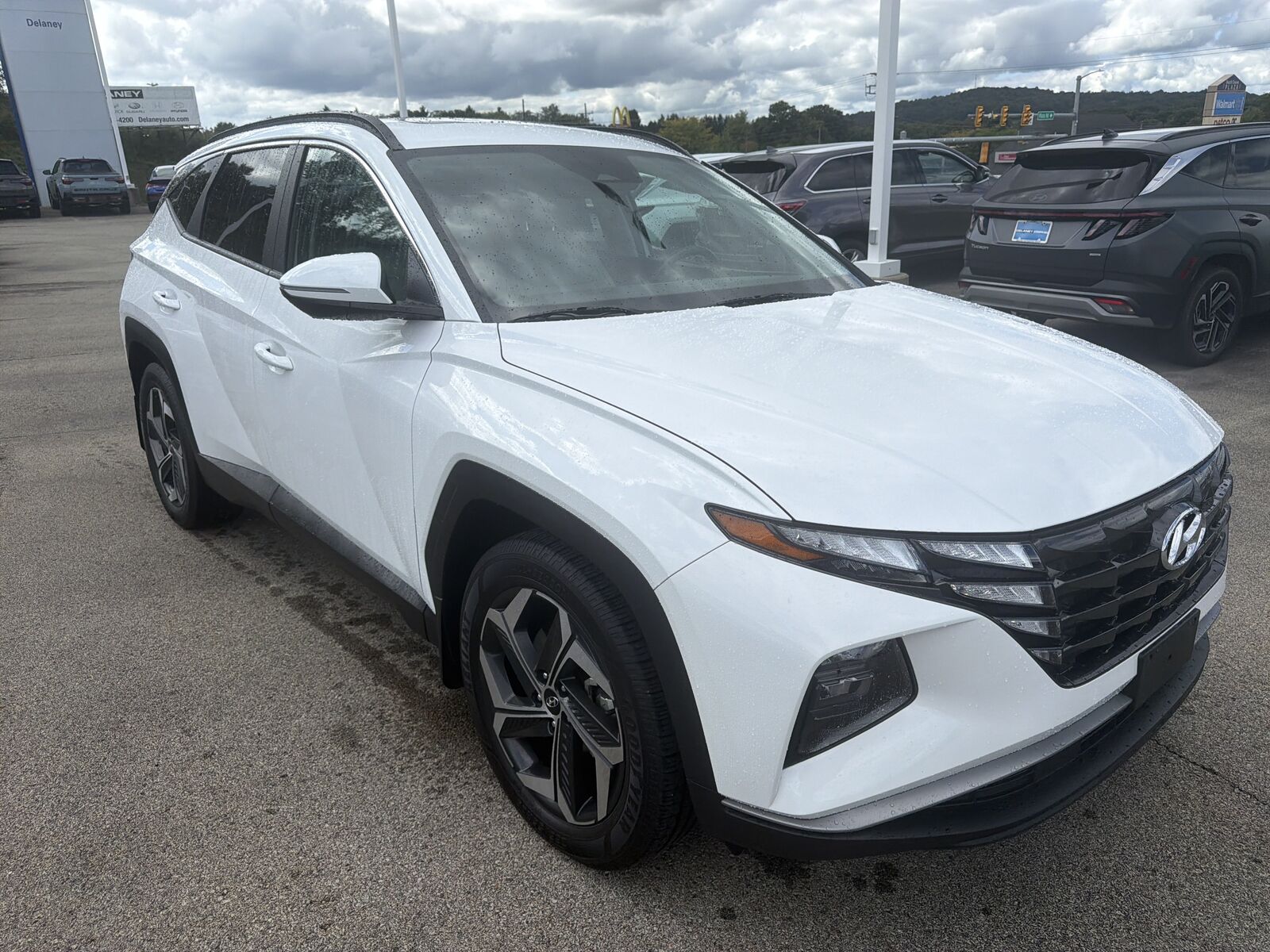 2023 HYUNDAI Tucson