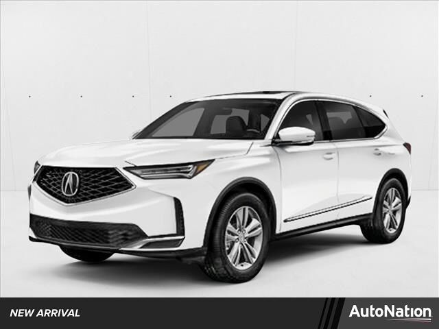 2025 ACURA MDX