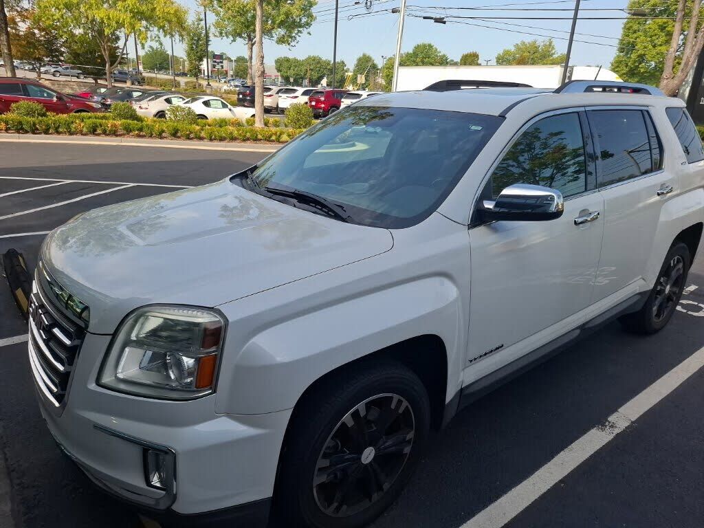 2017 GMC Terrain