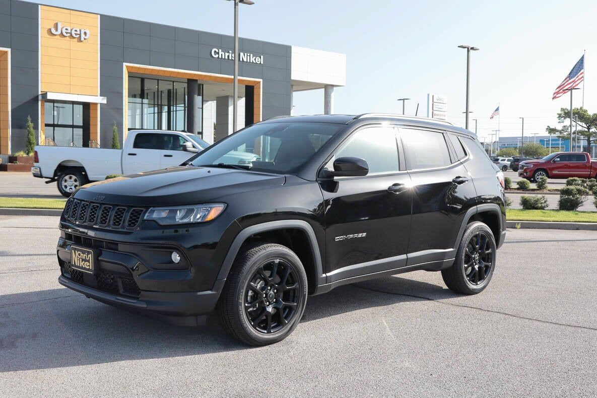 2026 JEEP Compass
