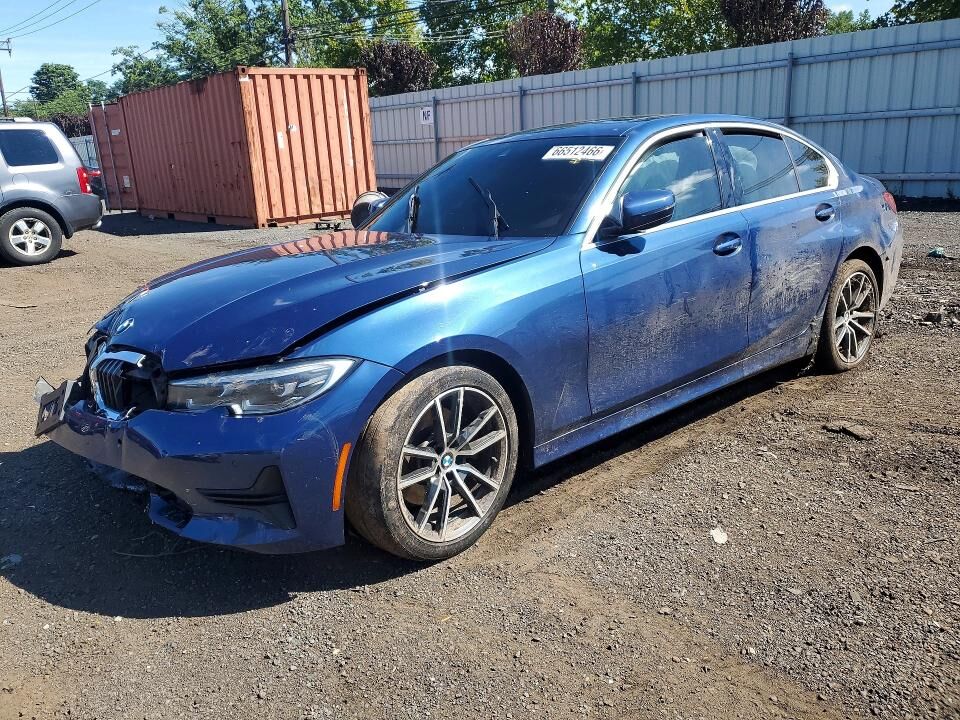 2021 BMW 3 Series