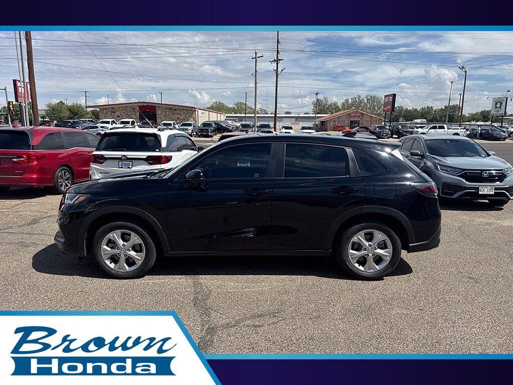 2024 HONDA HR-V