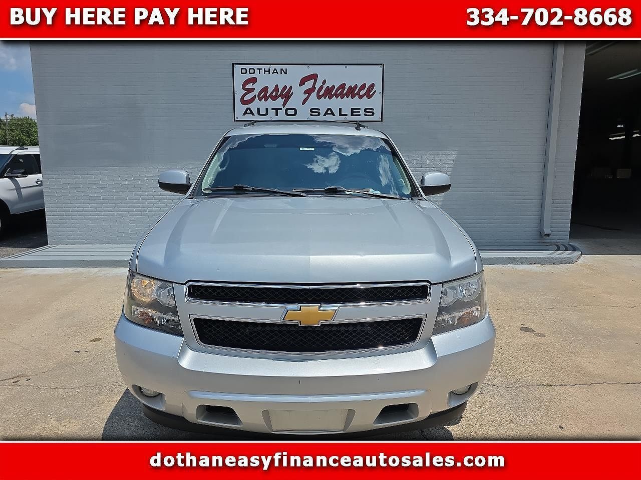 2012 CHEVROLET Tahoe