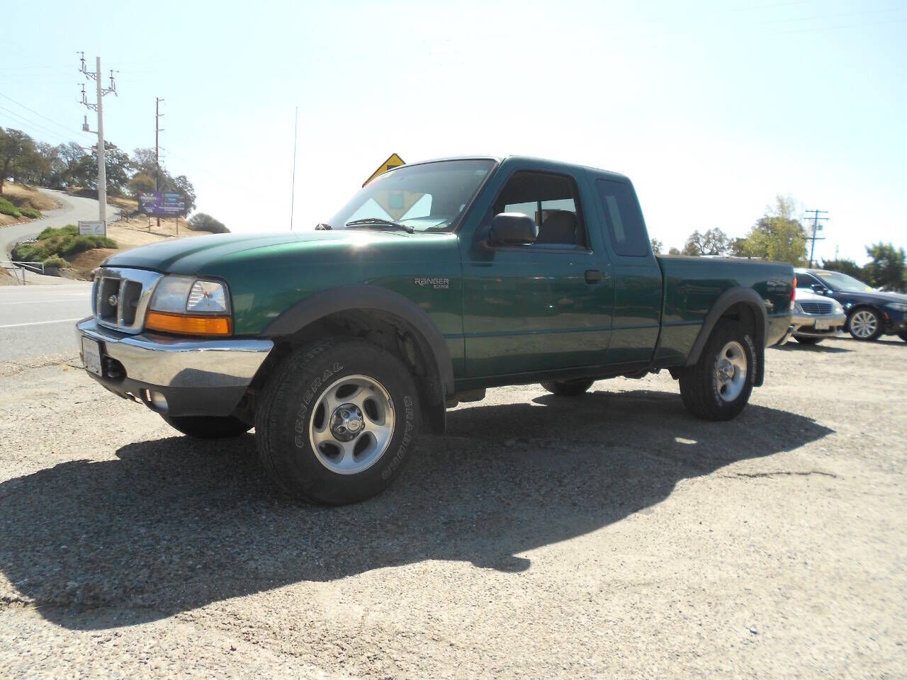 1999 FORD Ranger