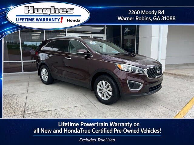 2016 KIA Sorento