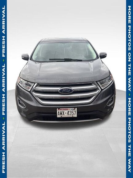 2017 FORD Edge