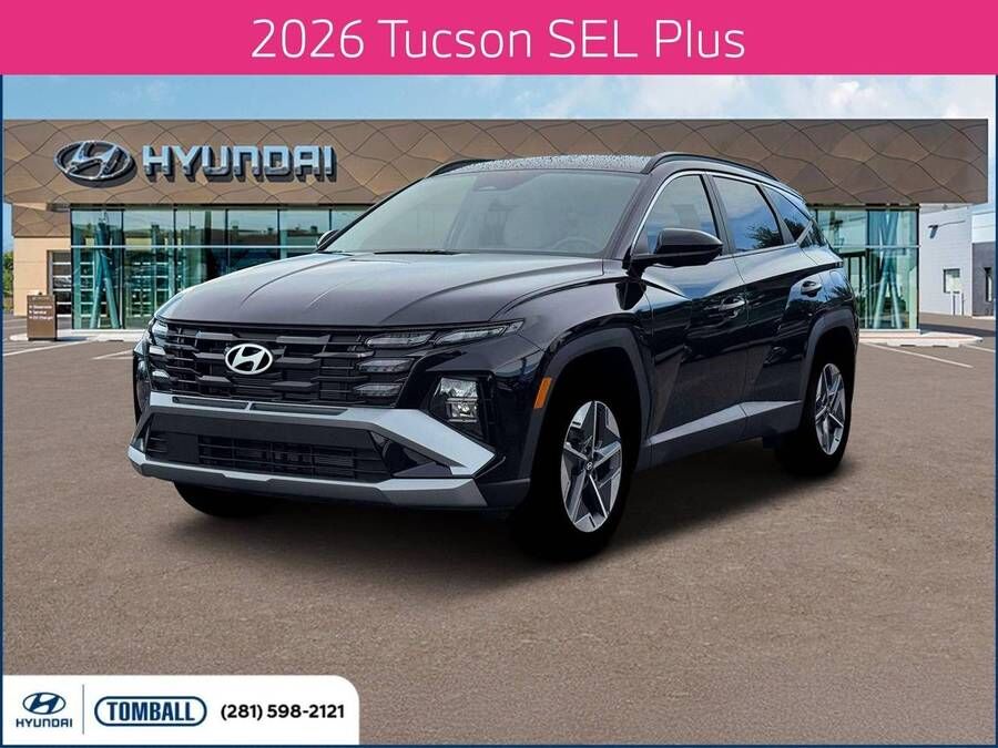2026 HYUNDAI Tucson