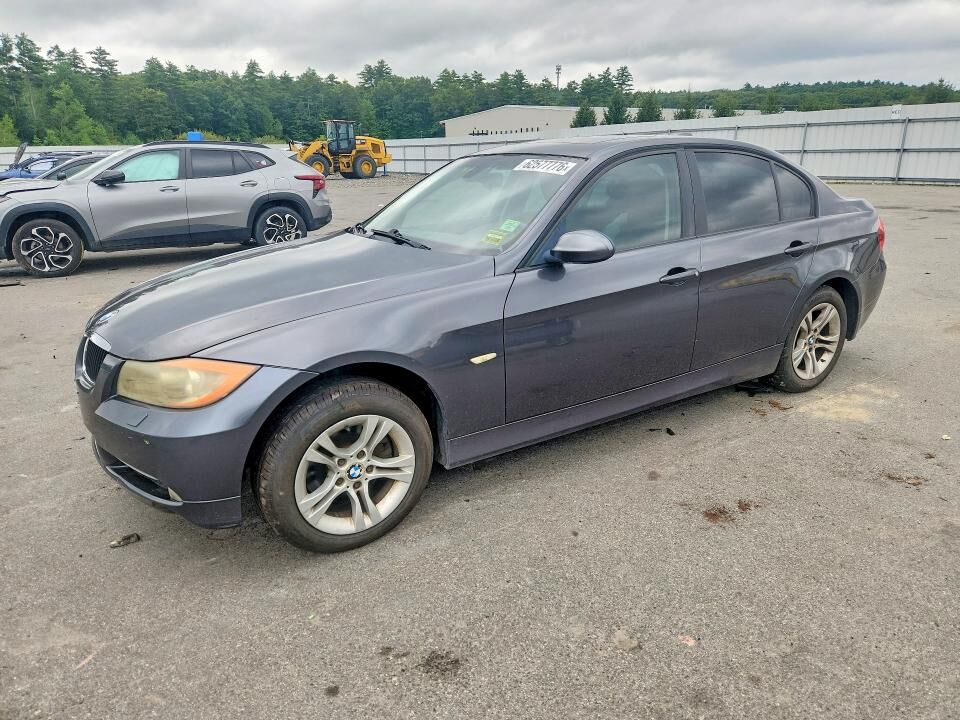 2008 BMW 3 Series