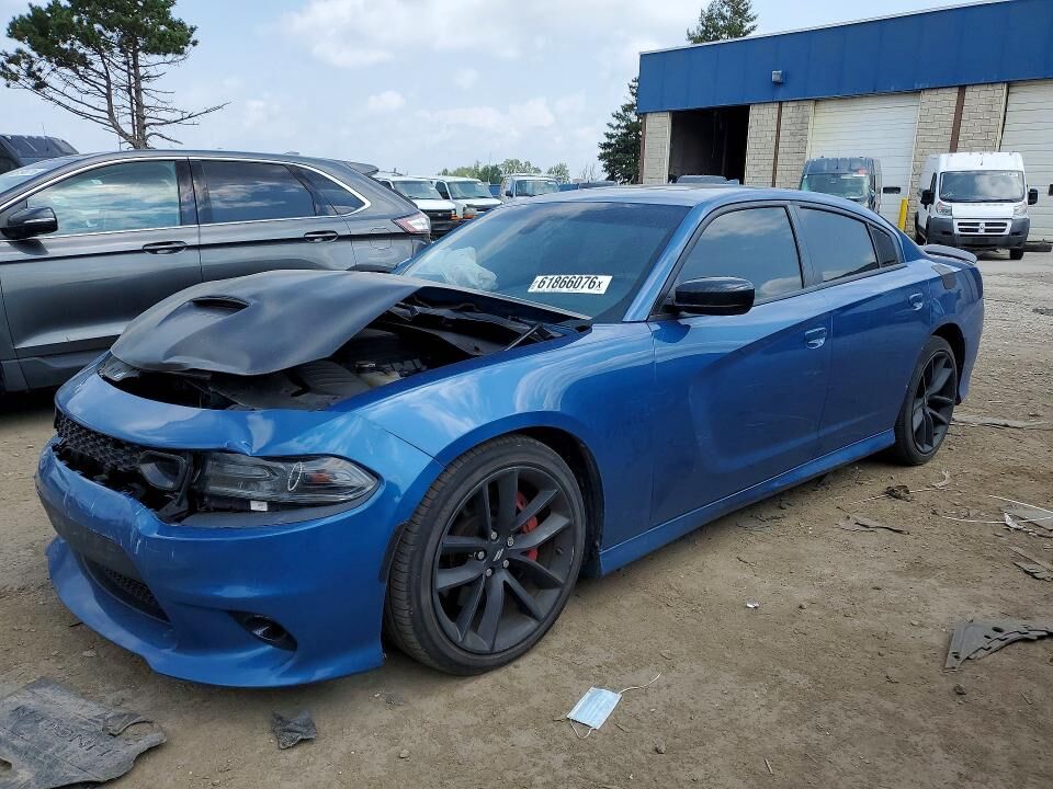 2021 DODGE Charger