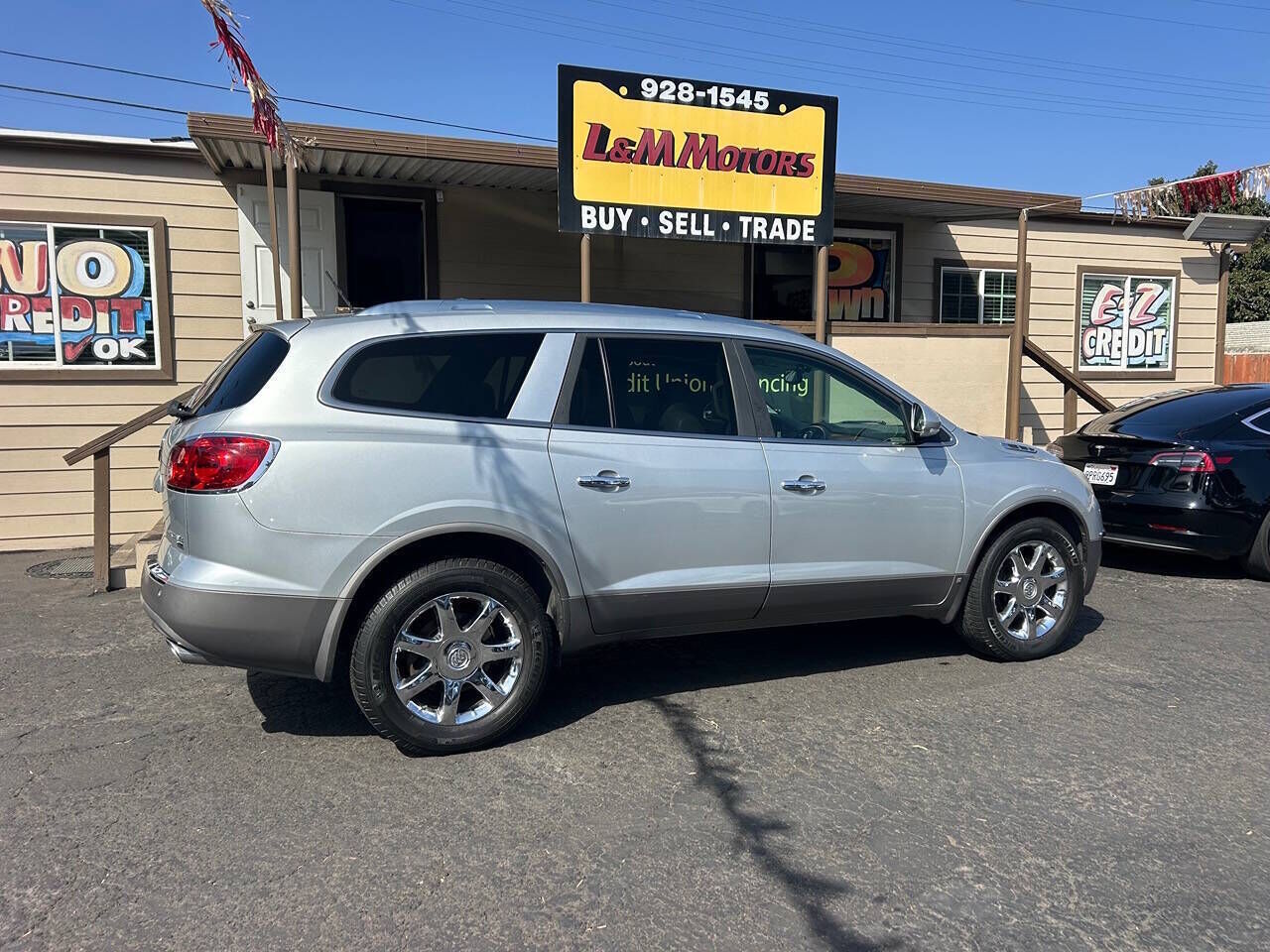 2009 BUICK Enclave