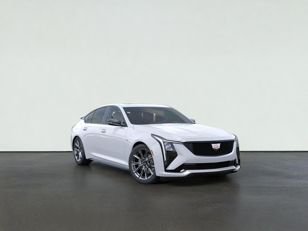 2026 CADILLAC CT5