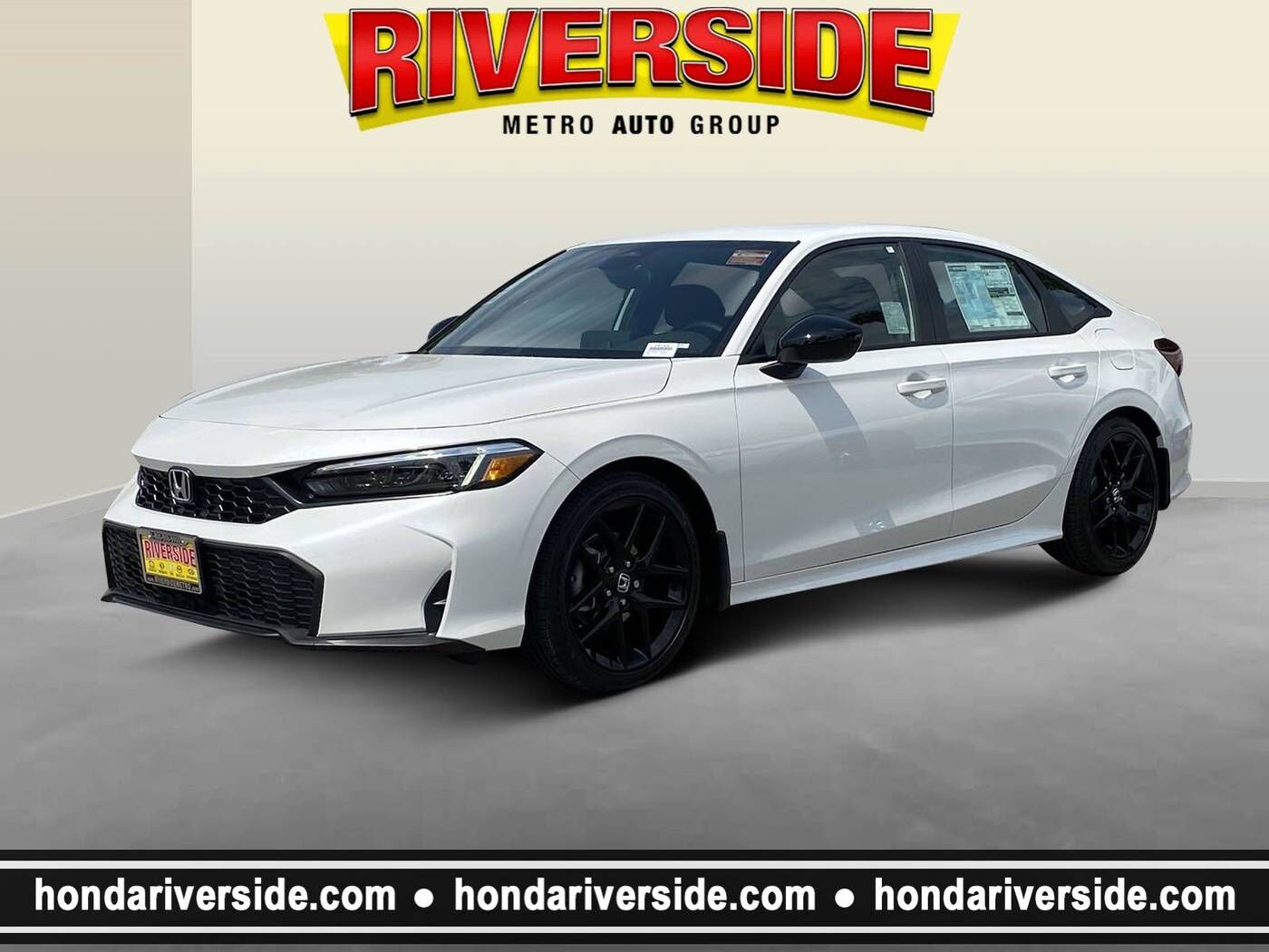 2026 HONDA Civic