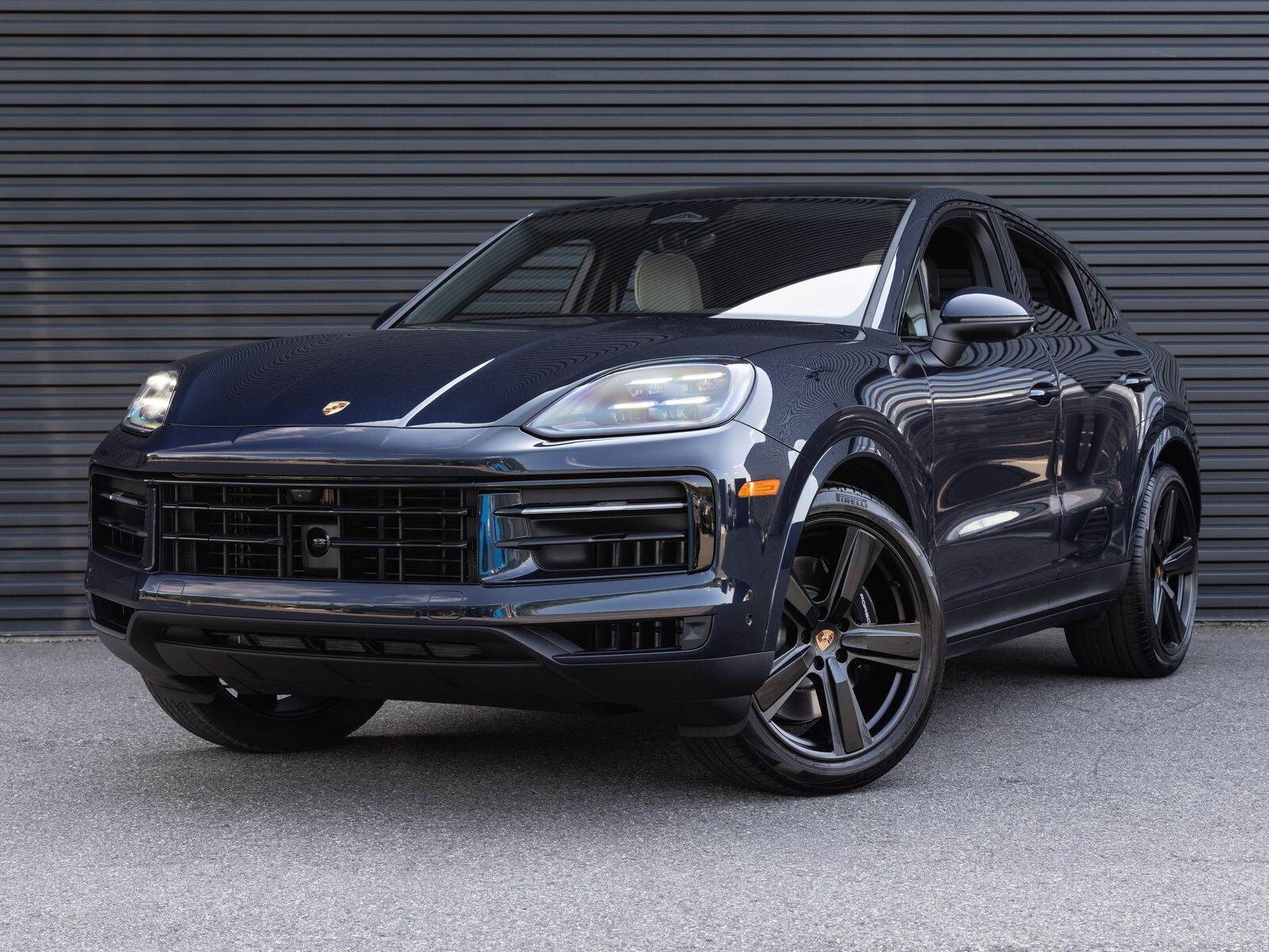 2026 PORSCHE Cayenne
