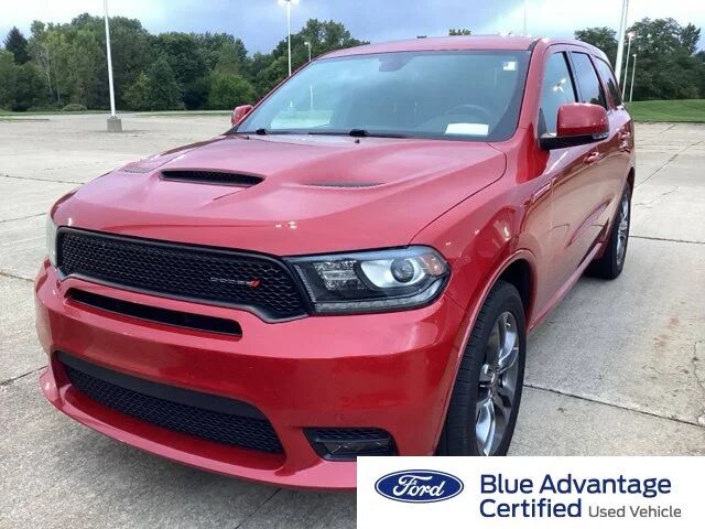 2019 DODGE Durango