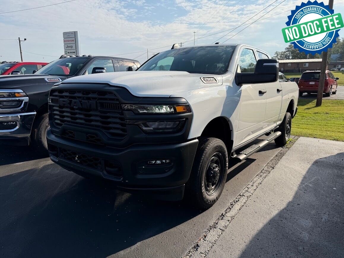 2026 RAM 2500