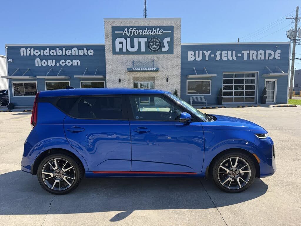 2022 KIA Soul