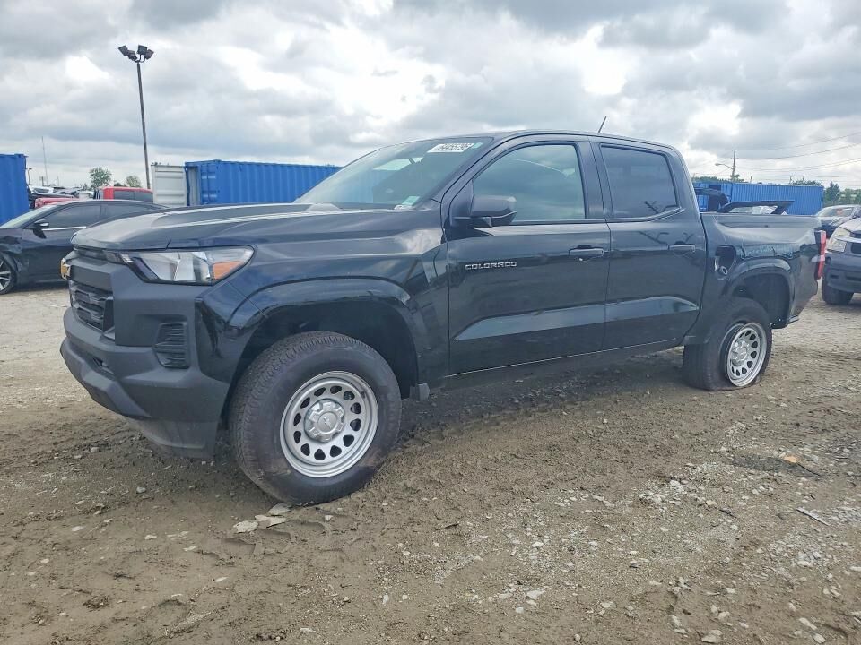 2026 CHEVROLET Colorado