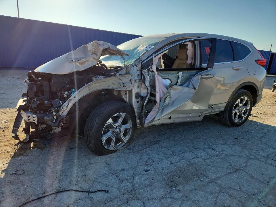 2017 HONDA CR-V