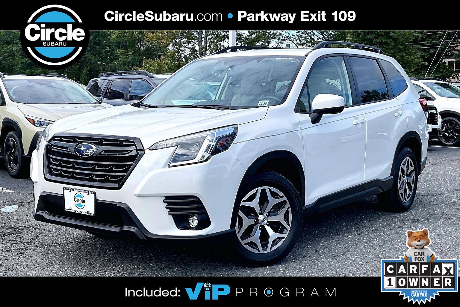 2024 SUBARU Forester