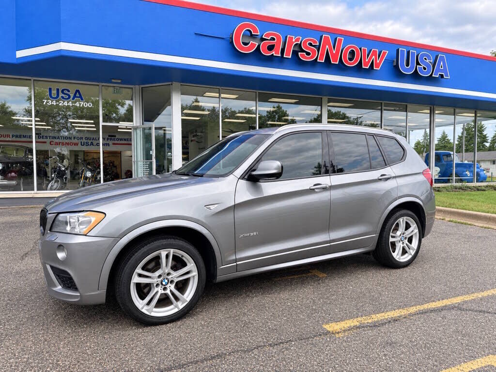2014 BMW X3