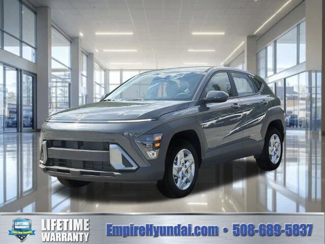 2027 HYUNDAI Kona
