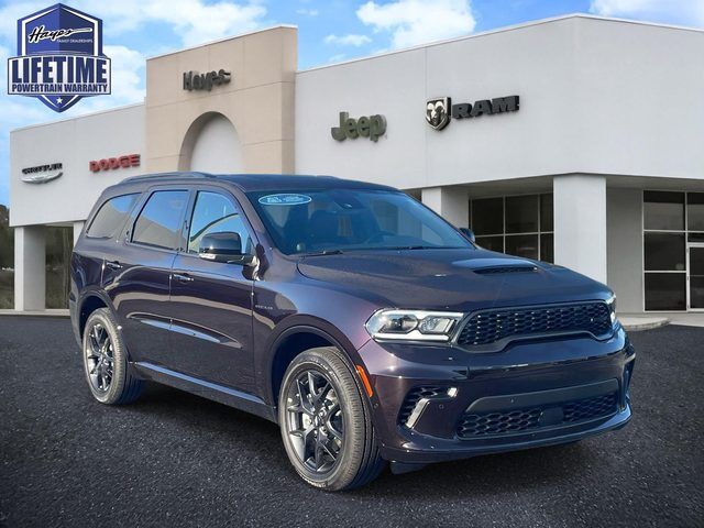 2027 DODGE Durango