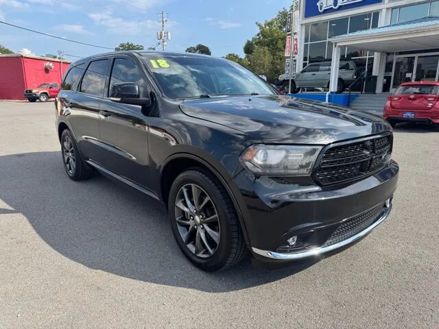 2018 DODGE Durango