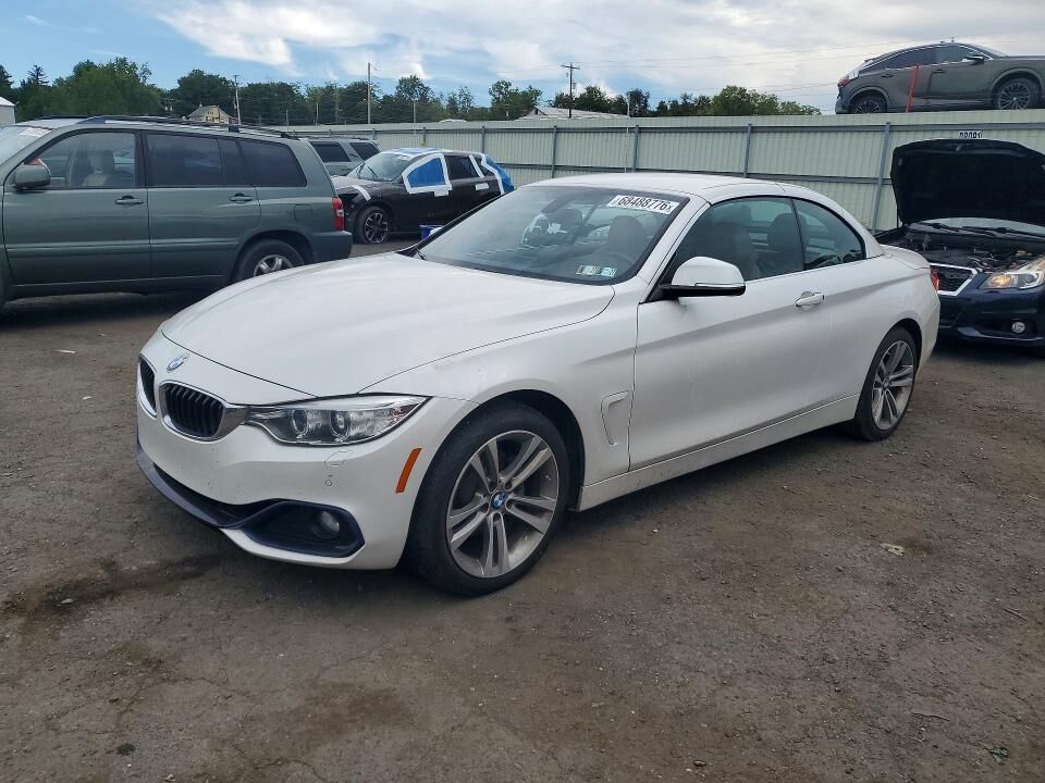 2017 BMW 4 Series