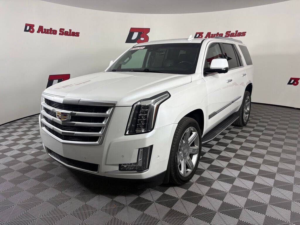 2019 CADILLAC Escalade