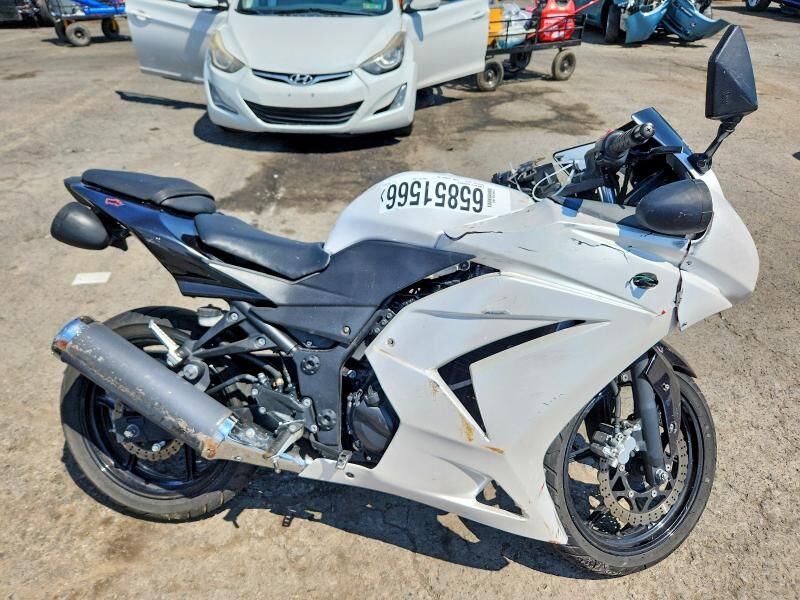 2012 KAWASAKI Ninja
