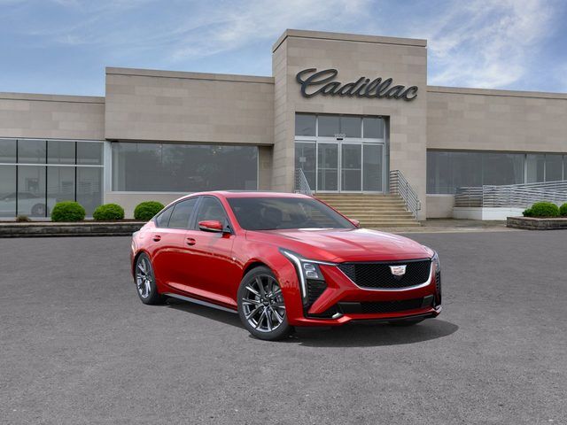 2026 CADILLAC CT5
