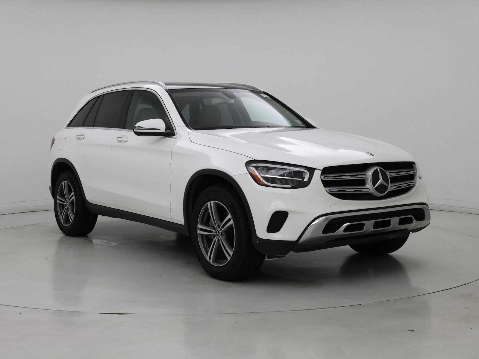 2020 Mercedes-Benz GLC-Class
