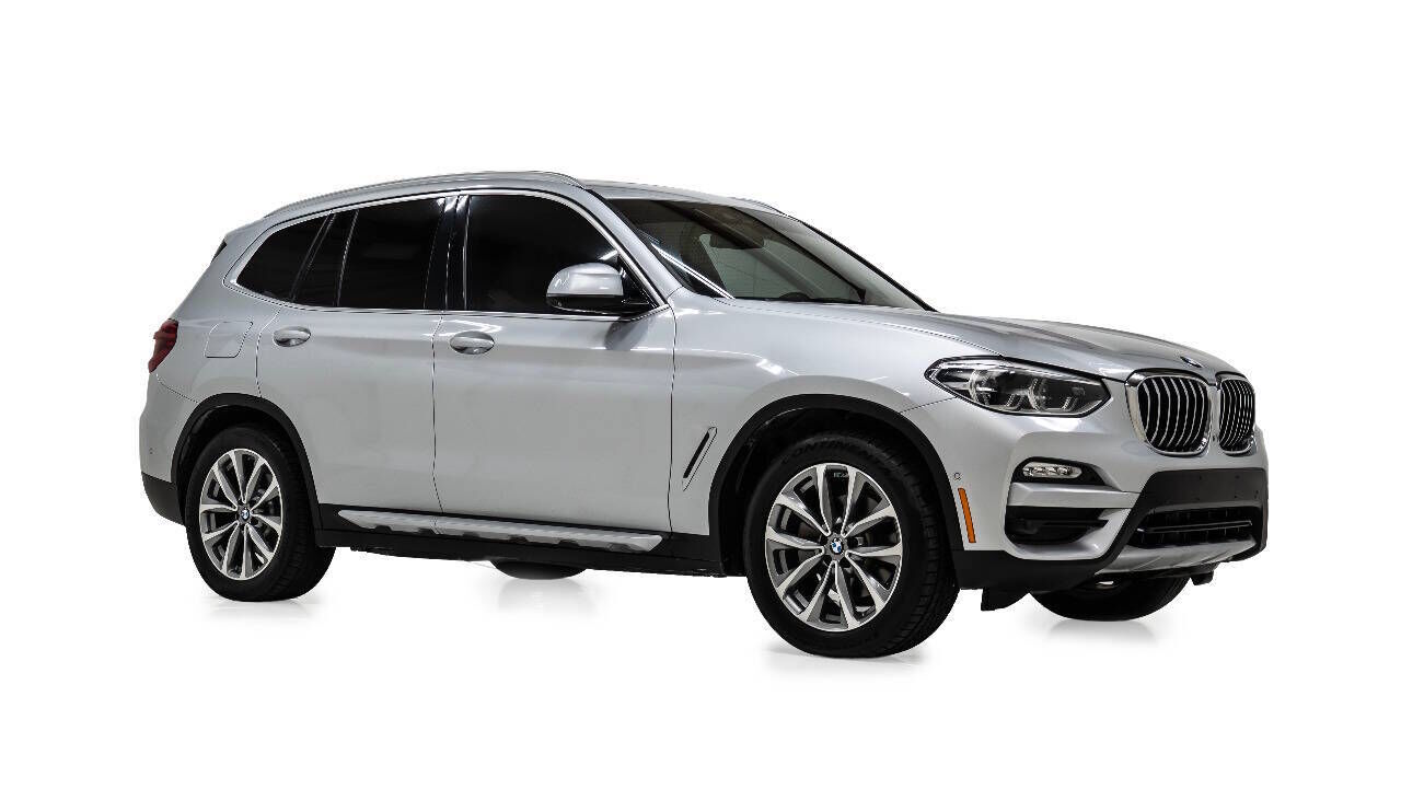 2019 BMW X3